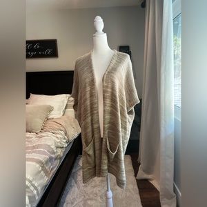 Don’t ask Why, knit cardigan sweater